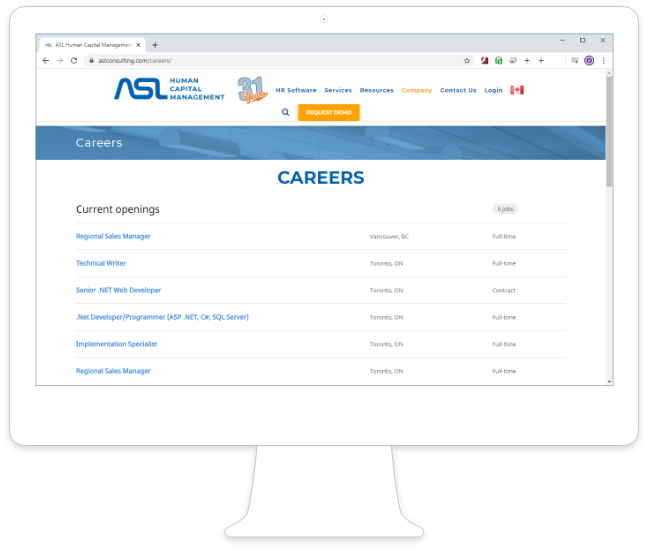 End-to-End Recruitment