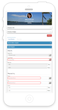 Time & Attendance Online Requests & Approvals Time & Attendance Online Requests & Approvals