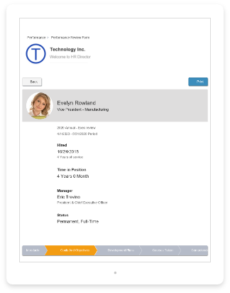 Performance Management Align Goals With Business Objectives