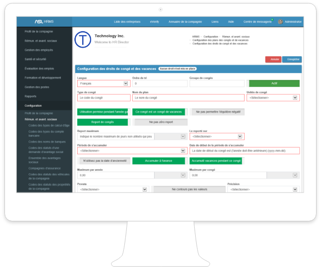 Fonctionnement basé sur des règles