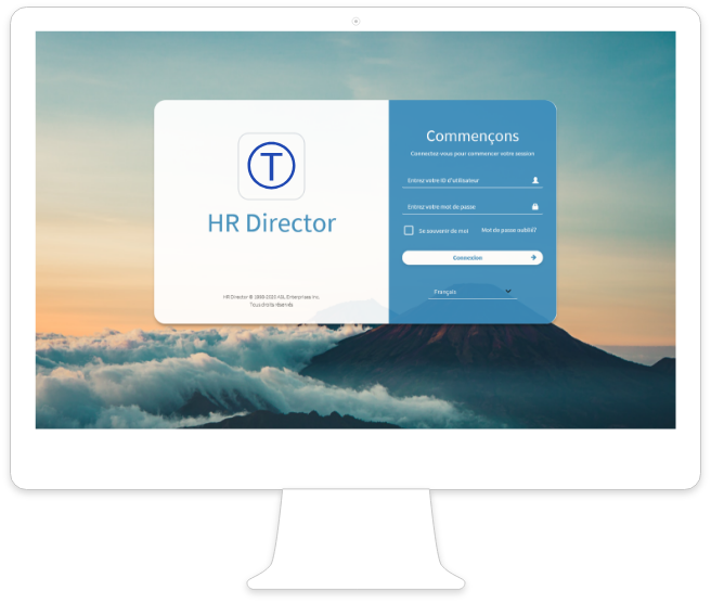 Prise en charge des opérations mondiales