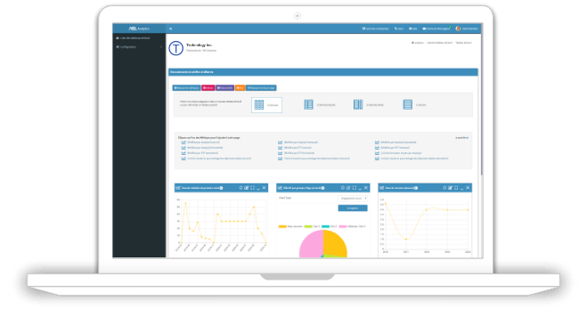 Transformez les données en connaissances