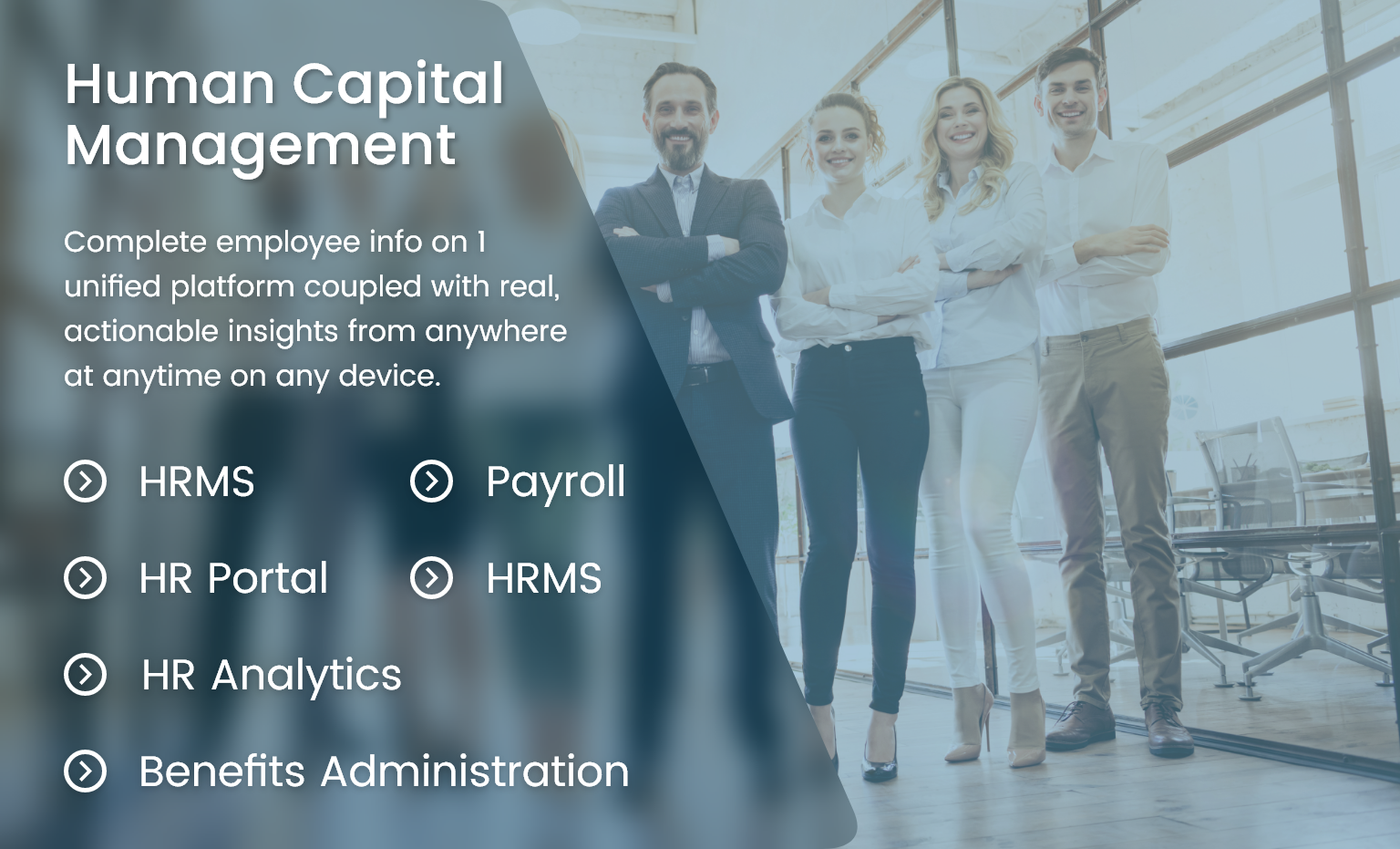 Human Capital Management
