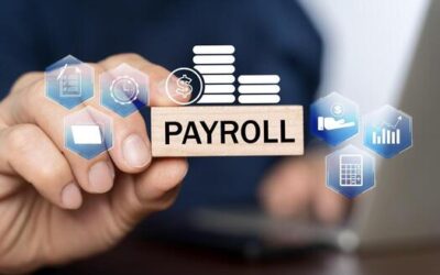 payroll-business-finance-concept-businessman-holding-virtual-payroll-icon-for-report-financial-information-photo